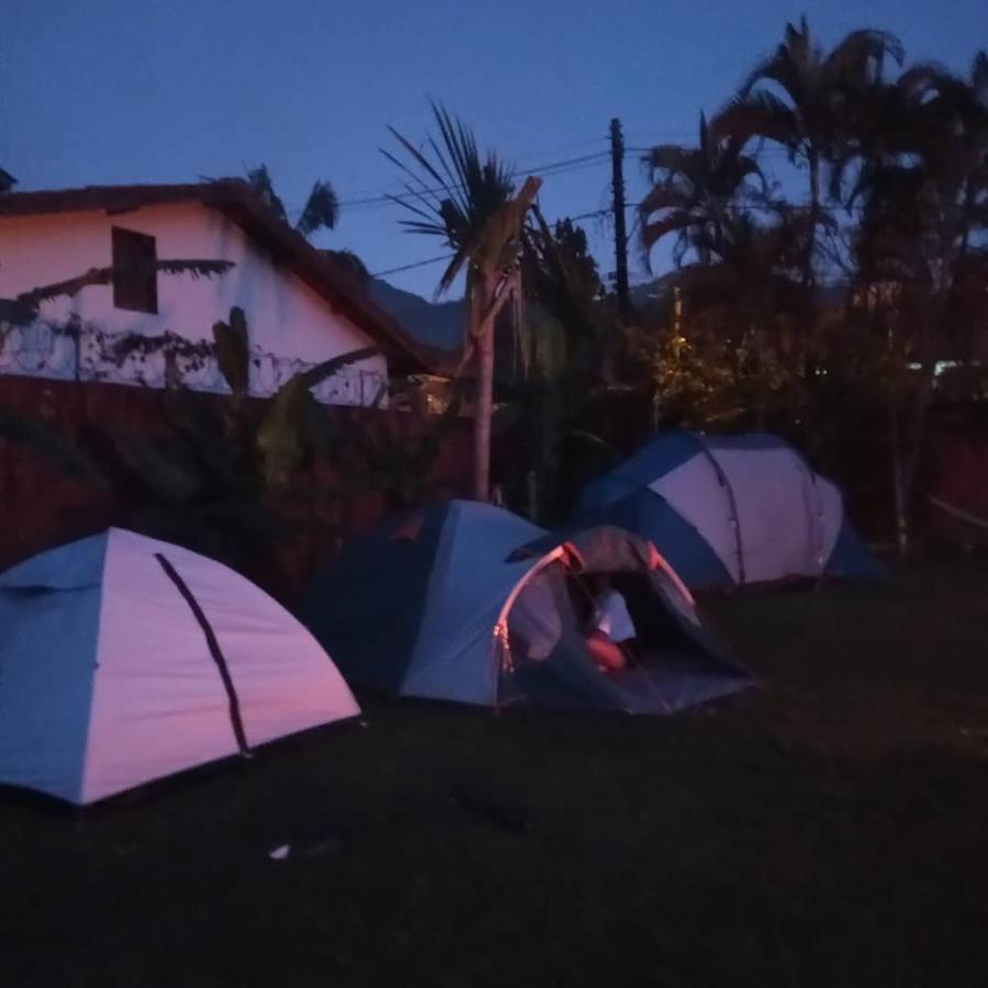 Farah Camping Smartcamp Hospedagem Economica Боикуканга Экстерьер фото
