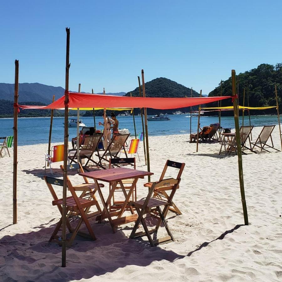 Farah Camping Smartcamp Hospedagem Economica Боикуканга Экстерьер фото