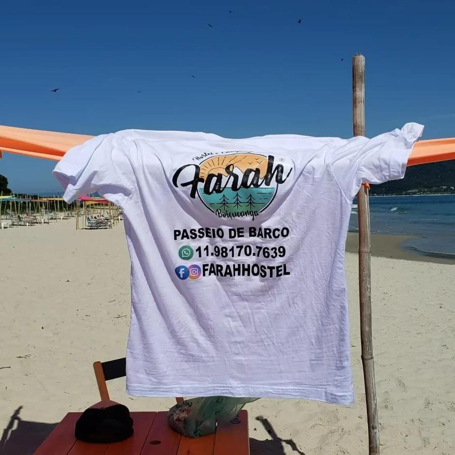 Farah Camping Smartcamp Hospedagem Economica Боикуканга Экстерьер фото