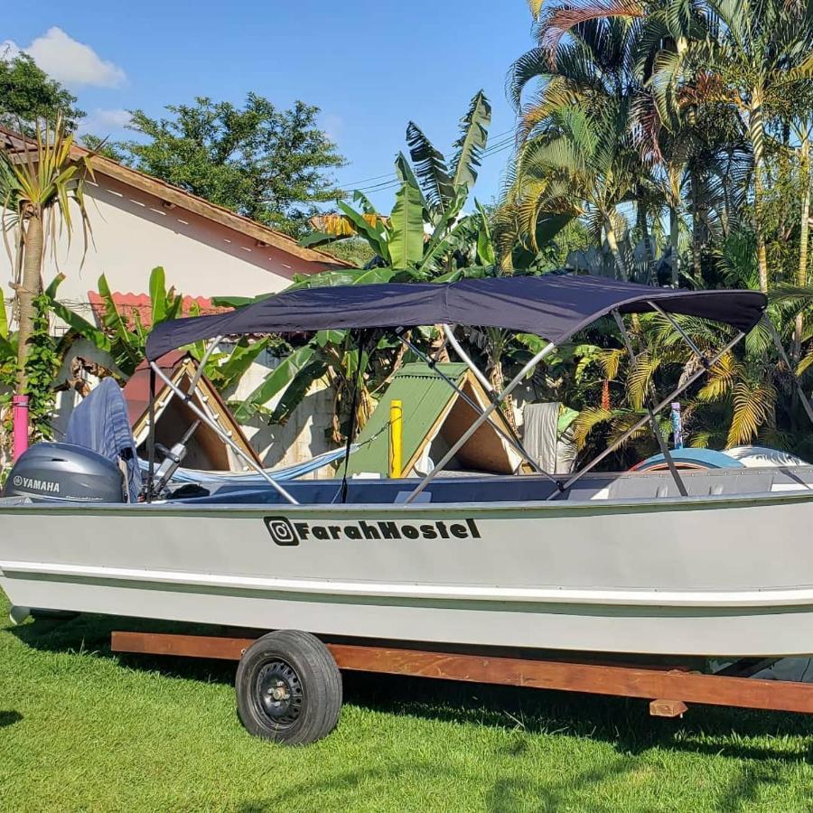 Farah Camping Smartcamp Hospedagem Economica Боикуканга Экстерьер фото