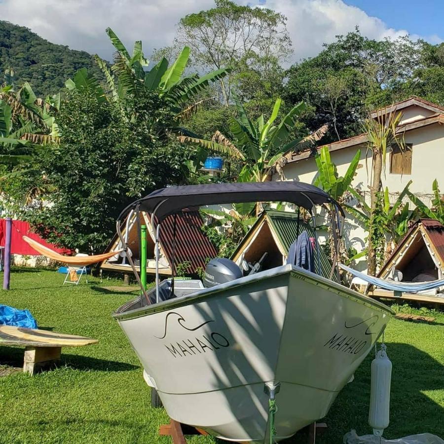 Farah Camping Smartcamp Hospedagem Economica Боикуканга Экстерьер фото